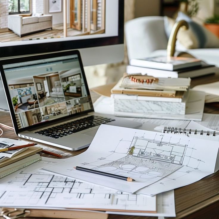 how to become an interior designer without a degree